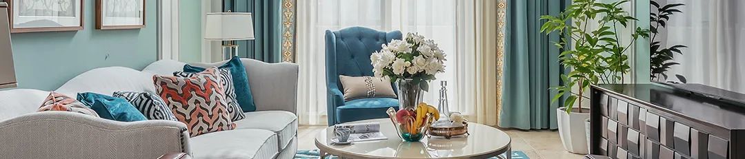 VOGLASS VILLA DC 轻奢风格别墅设计丨中国杭州丨尚层别墅装饰-46