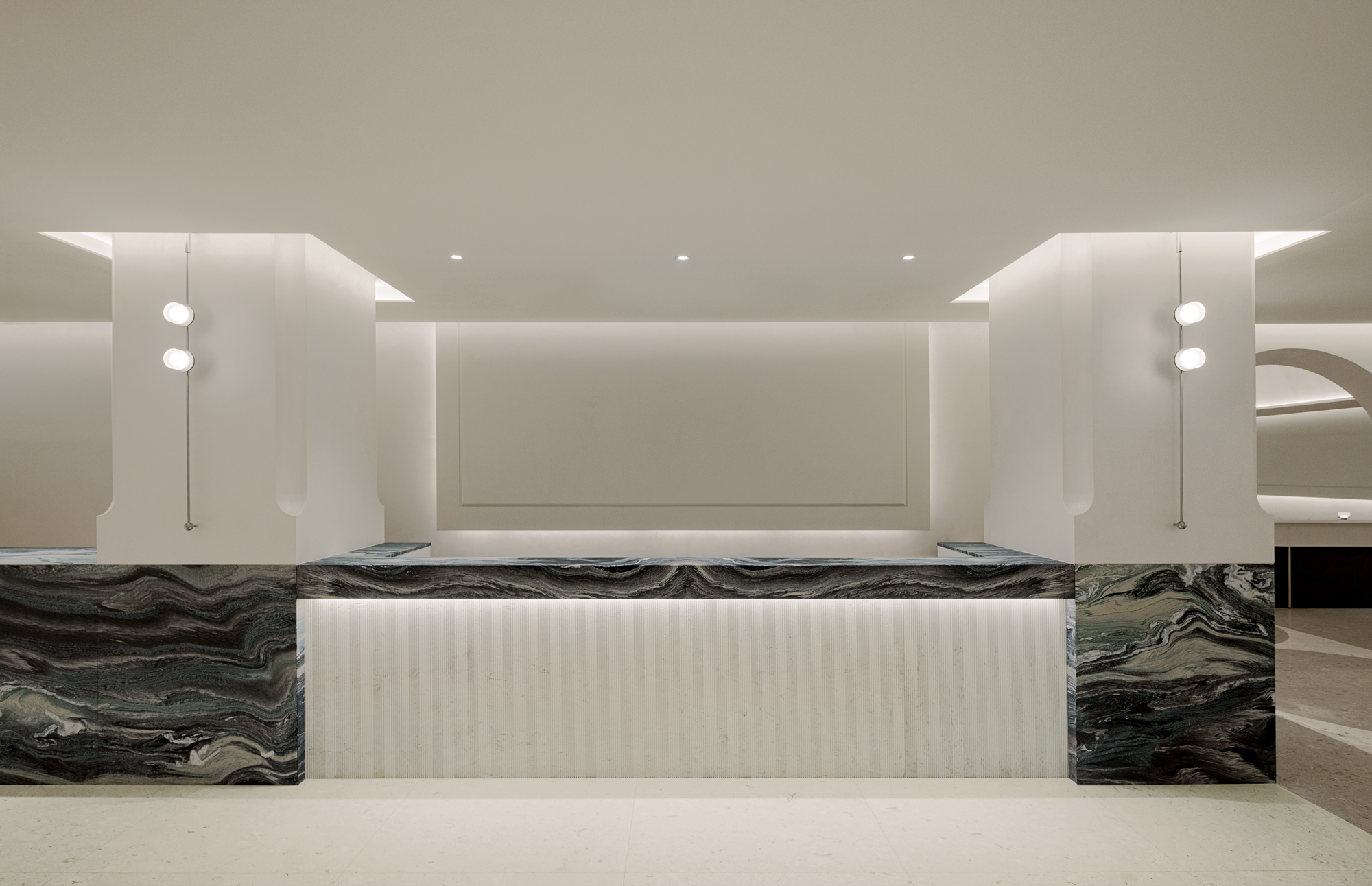 乐天百货店贵宾室（紫色）丨韩国首尔丨LABOTORY-6