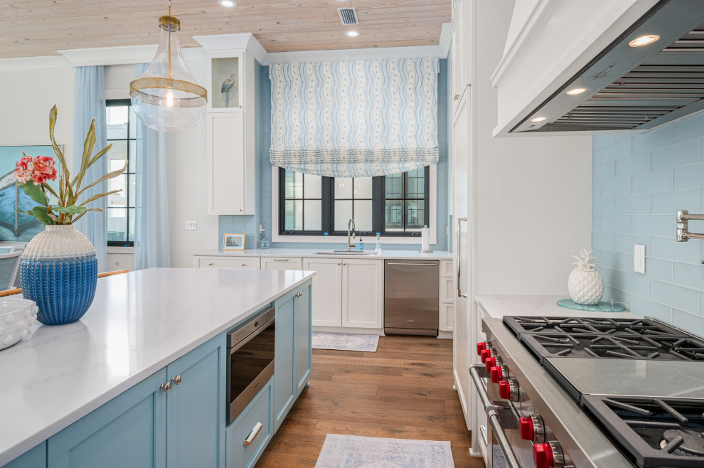 丨乌拉圭佛罗里达丨Bob Chatham Custom Home Design-37