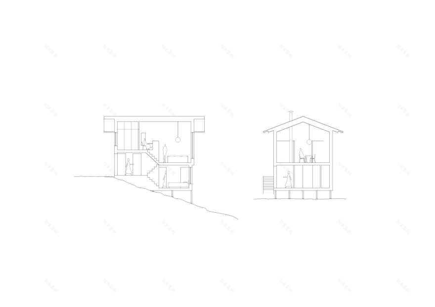 陡峭的住房丨挪威丨Reiulf Ramstad Arkitekter-33