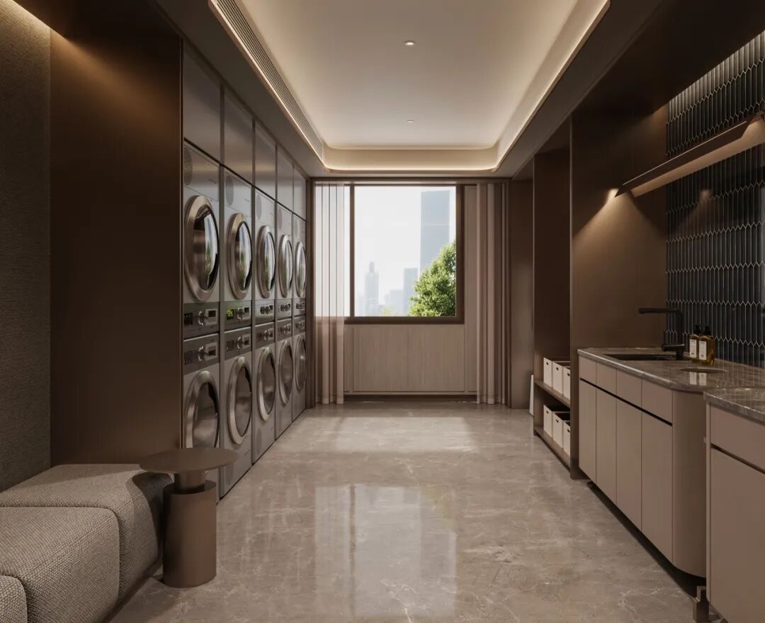 亚筑设计|上海虹口江湾镇地铁站桔子水晶酒店-43