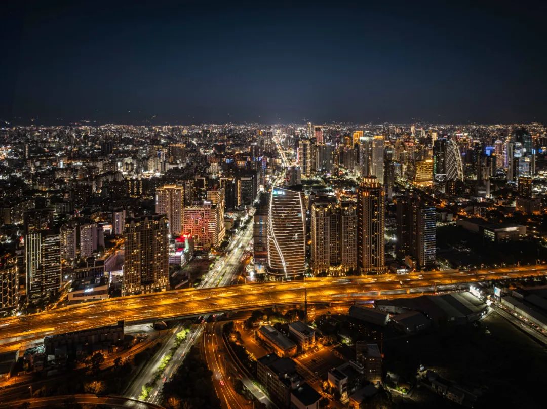 台中TOP1环球经贸中心丨中国台湾丨Aedas-11