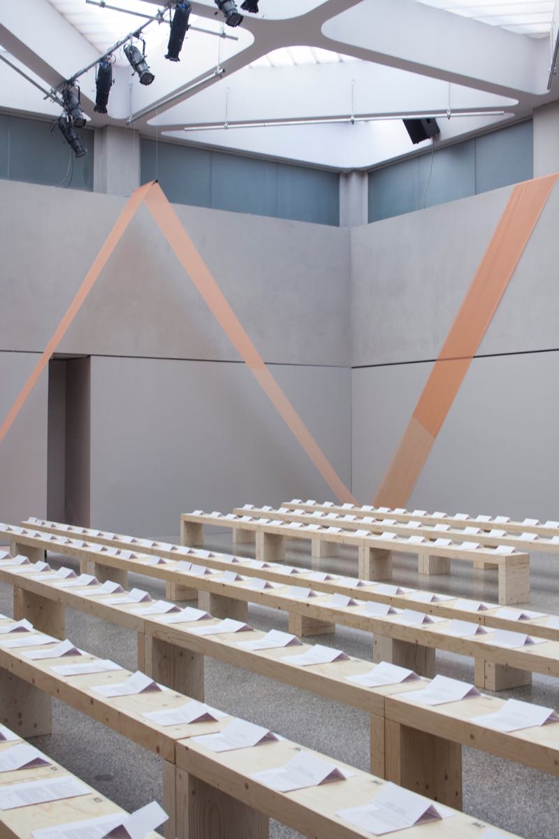 Formafantasma & fashion - Sportmax scenography  — Design.daily-14