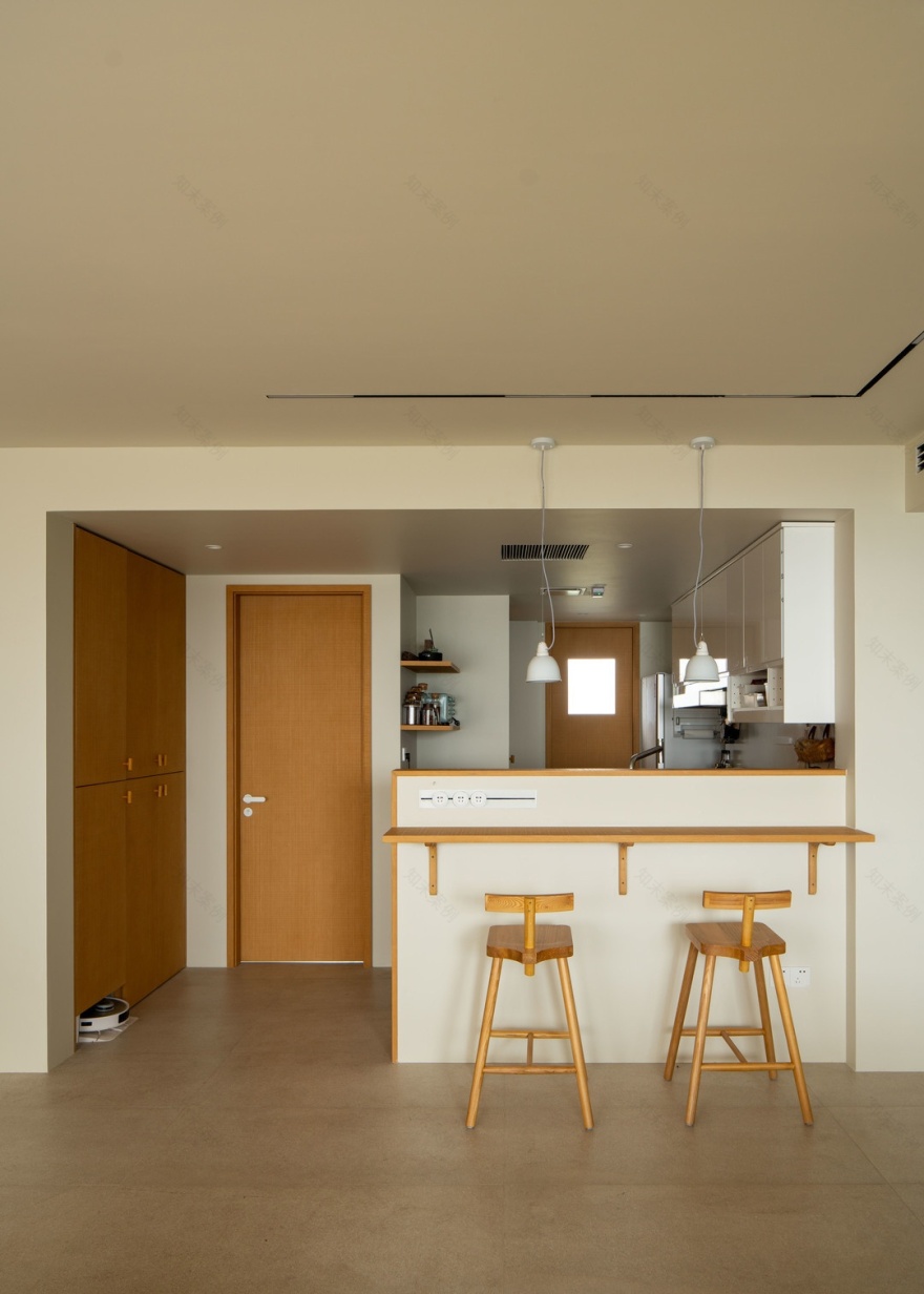 现代日式,东方气韵的克制感丨项涛设计-12