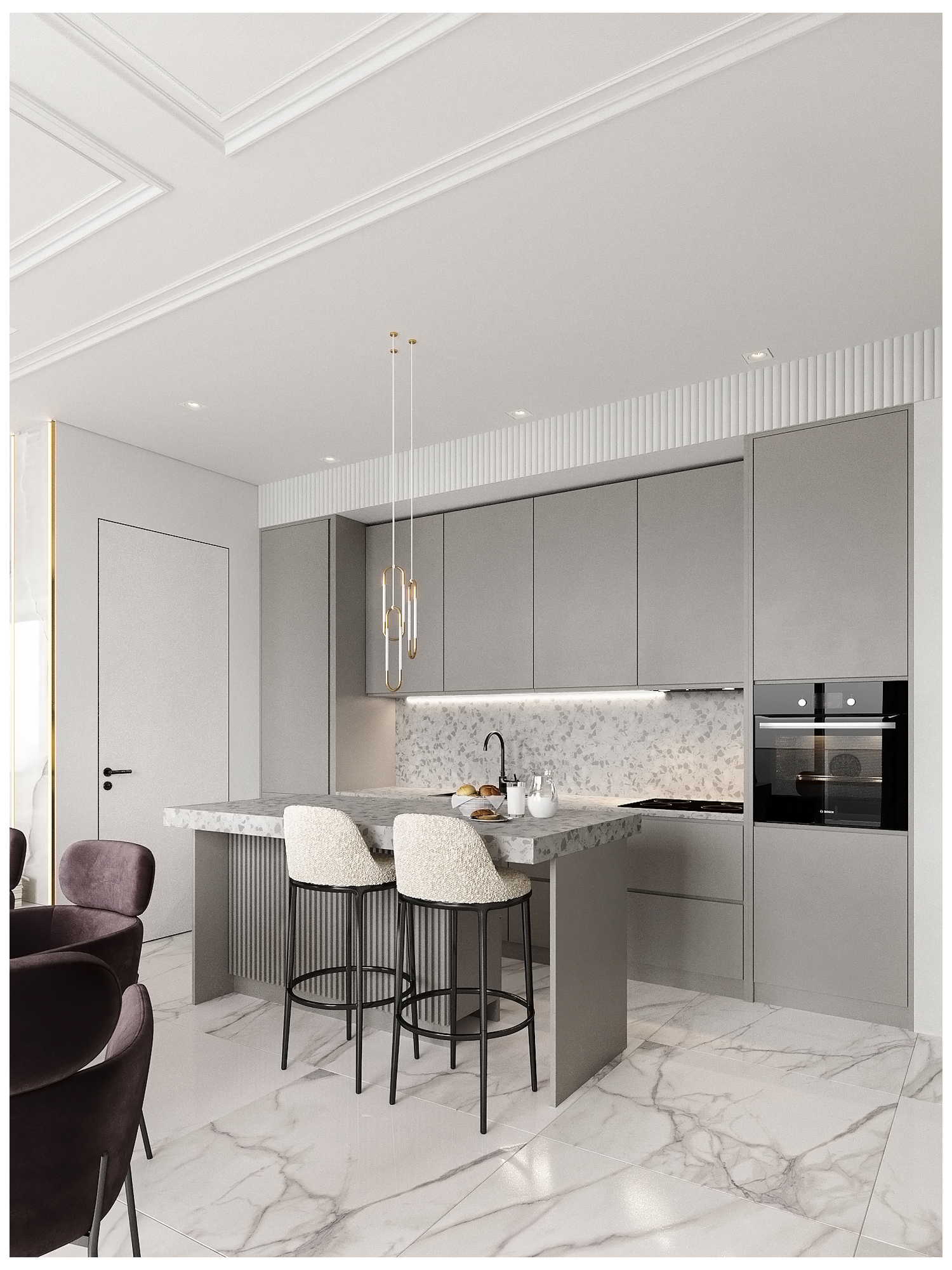 Luxury Apartment in Odessa-6