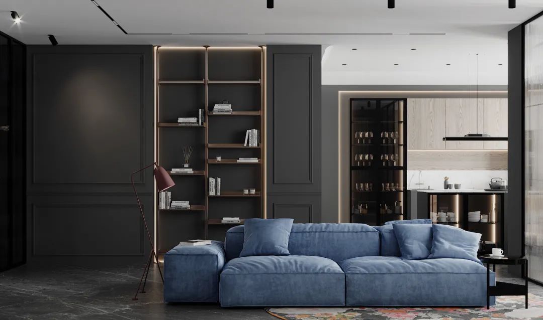 简约精致的小户型设计，每一个都是经典-6