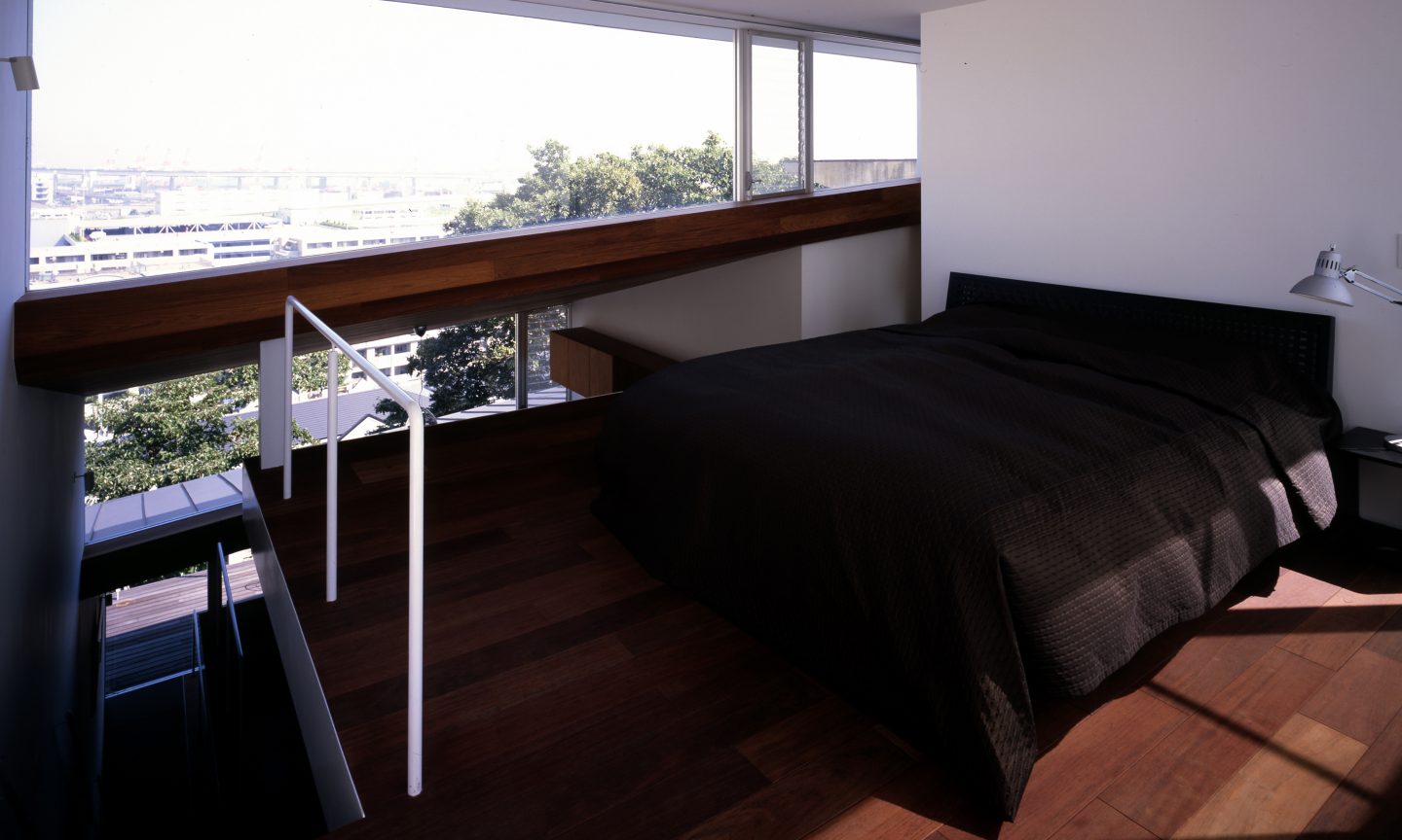 山手の家  Suppose Design-9