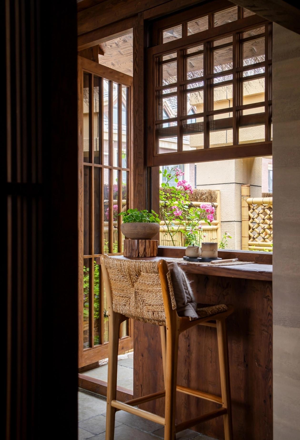 自由意丨中国太原丨太原末染设计-19