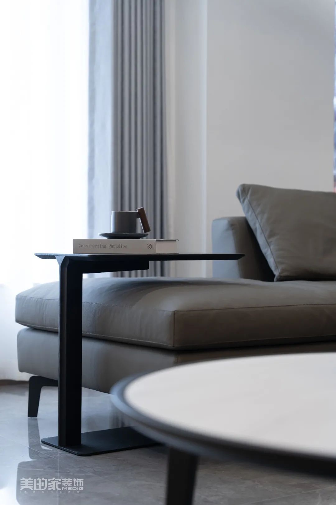 渝开发星河湾丨中国重庆丨美的家装饰工程中心-35