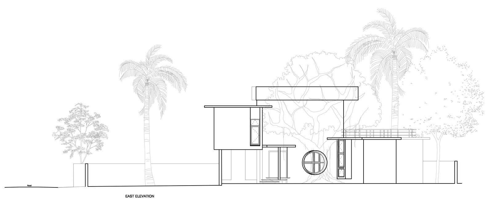 印度孟普利 Banyan Tree House丨Tales of Design studio-37