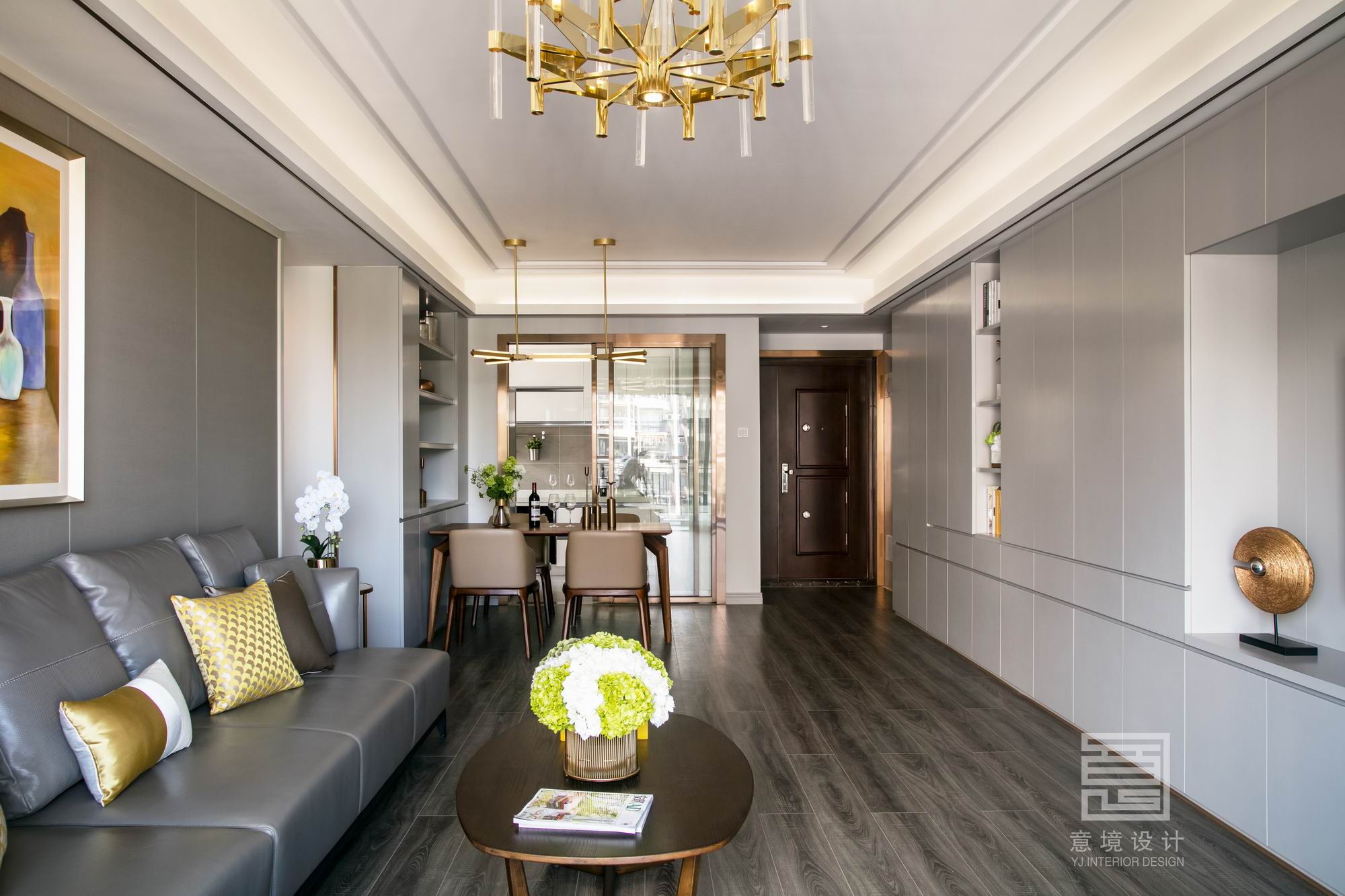 不期而遇 | 沉稳大气高级灰-20