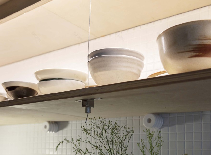 年轻夫妇的济南之家丨中国济南丨Chaoffice-35