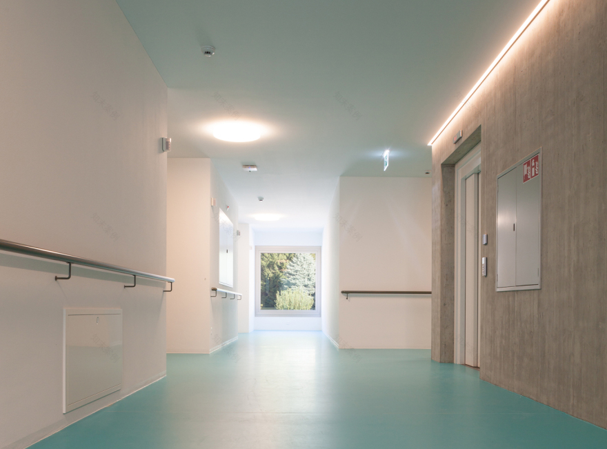Nursing and Retirement Home Bellinzona Studio Gaggini + Nicola Probst Architetti-37