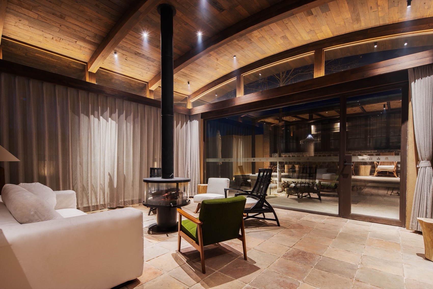 燕山宿集2号院,4号院,5号院丨中国河北丨杭州观堂室内设计有限公司-150