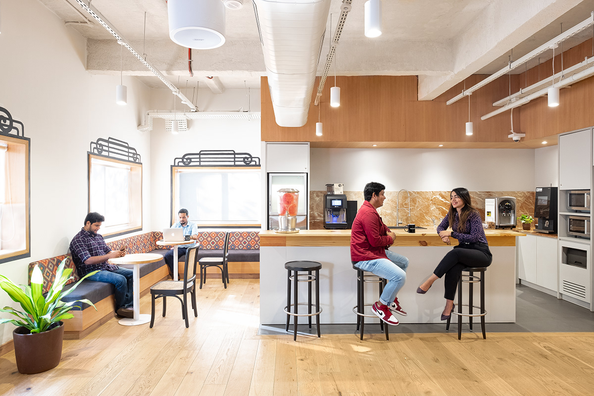 Interior Photography - WeWork Vaswani Chambers - Worli-6