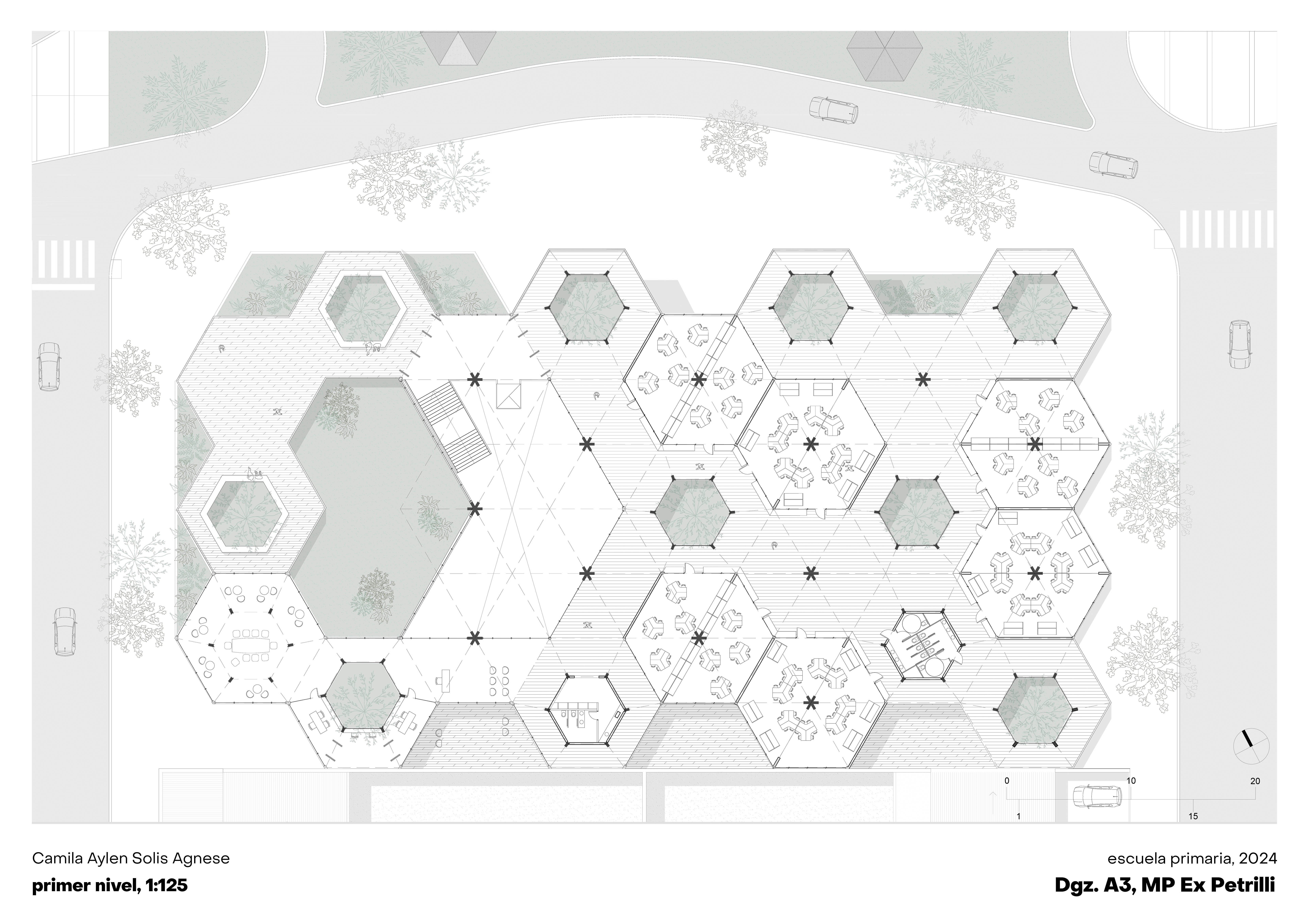 教育建筑丨阿根廷-5