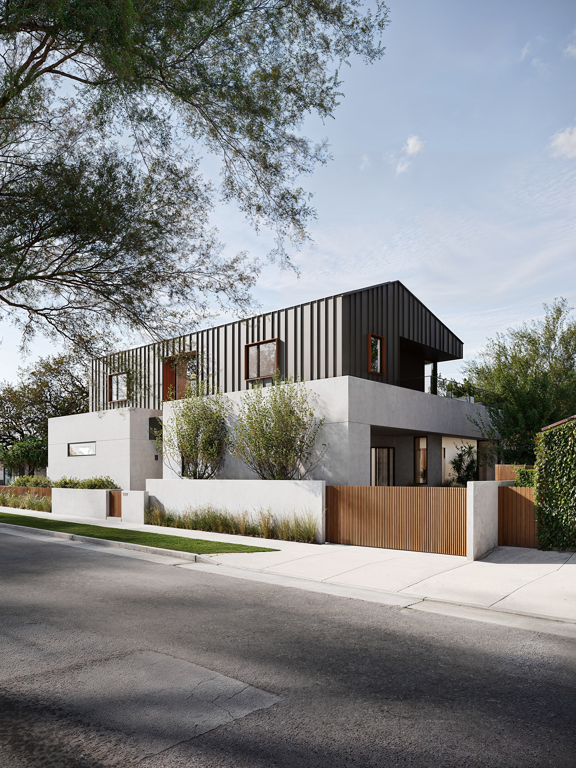 韦斯特伍德丨Colega Architects-4