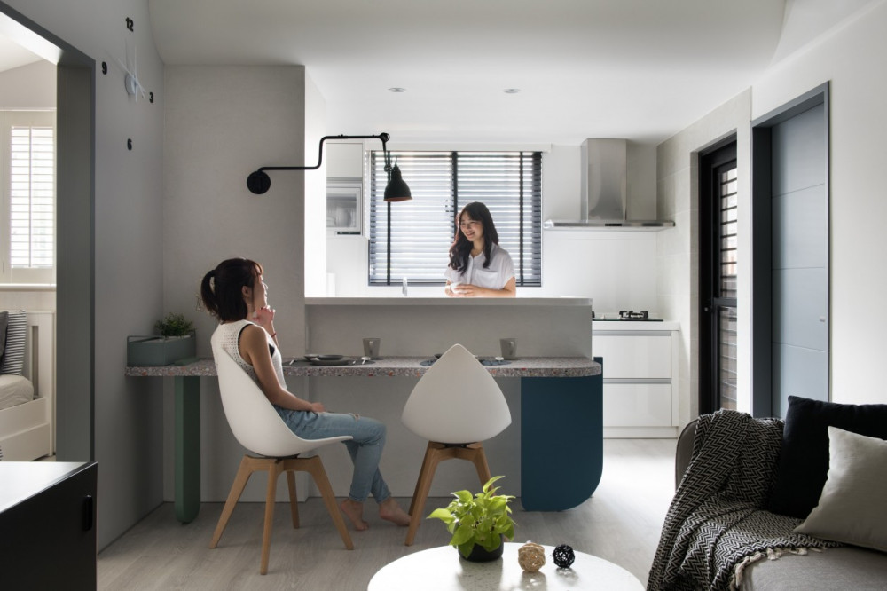 台北汐止共生住宅丨中国台北-12