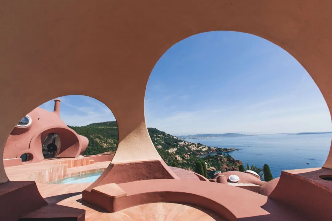 地中海泡泡宫殿,创新与自然的和谐共生-22