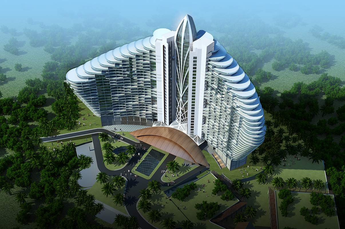 Haitang Bay Fairmont（三亚海棠湾费尔蒙酒店）丨中国三亚丨da(rren) vinci-1