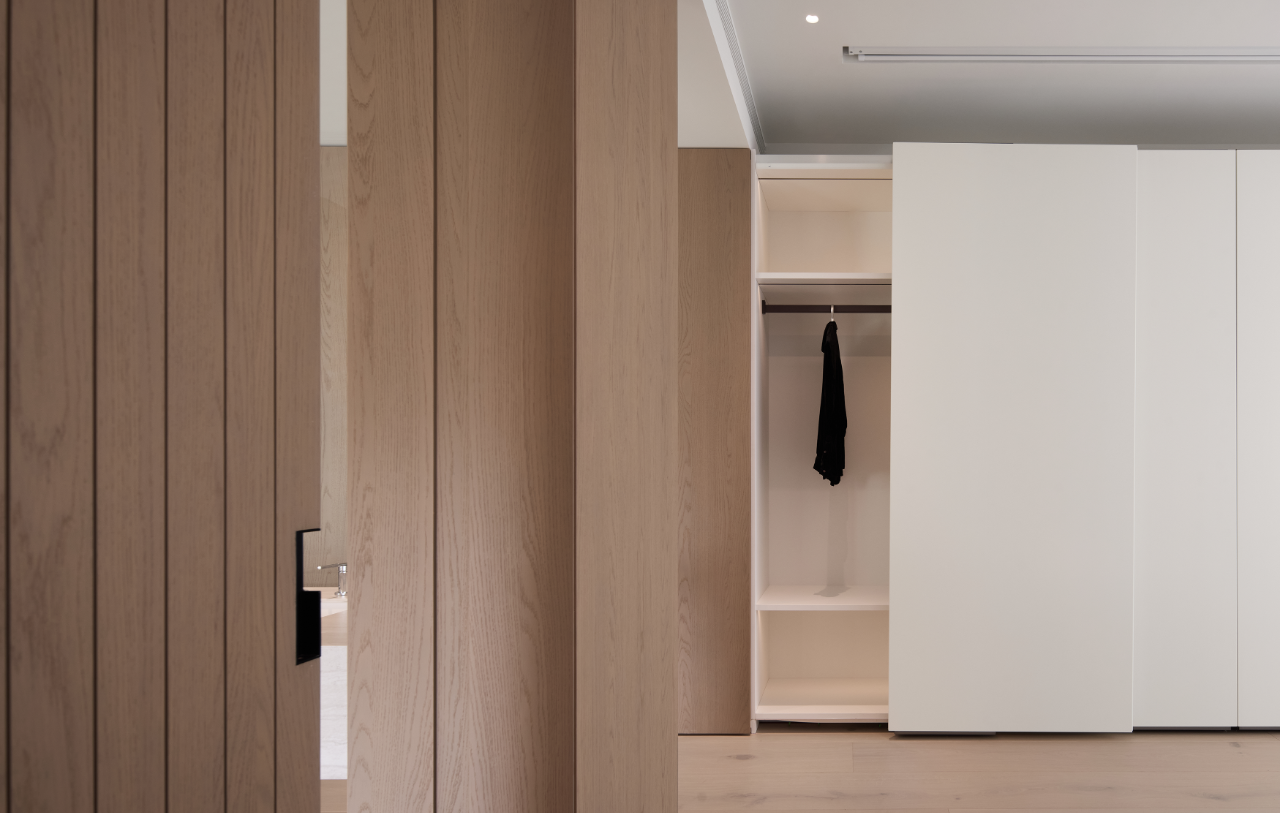 蓝湾上林苑大平层丨中国金华丨不或设计-27