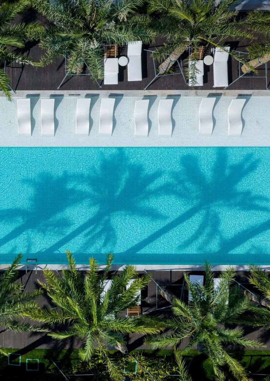 中旅逐浪樾潮酒店丨中国万宁丨杭州观堂室内设计有限公司-109