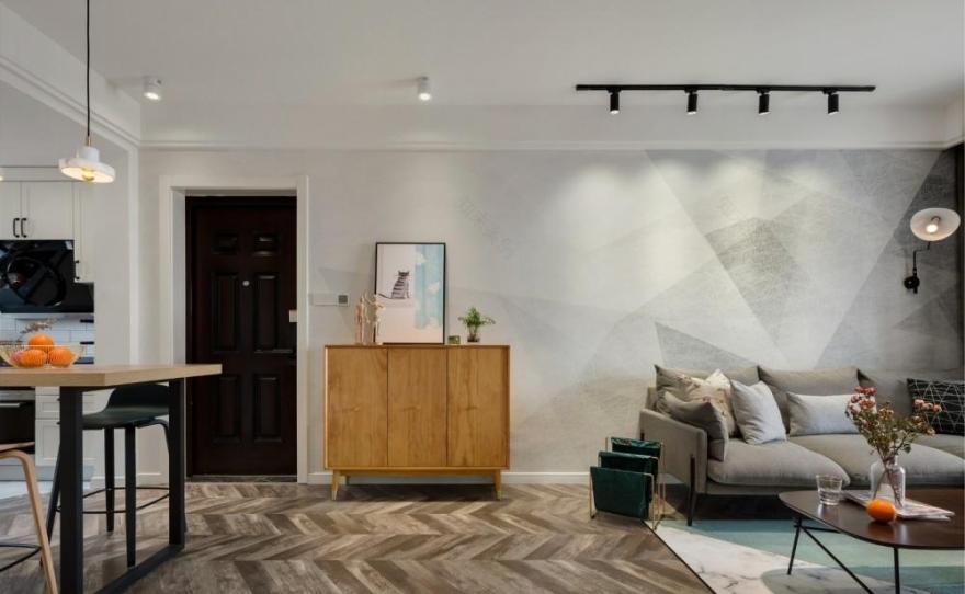 喵星人与现代空间共融,打造人猫共享和谐家居-4