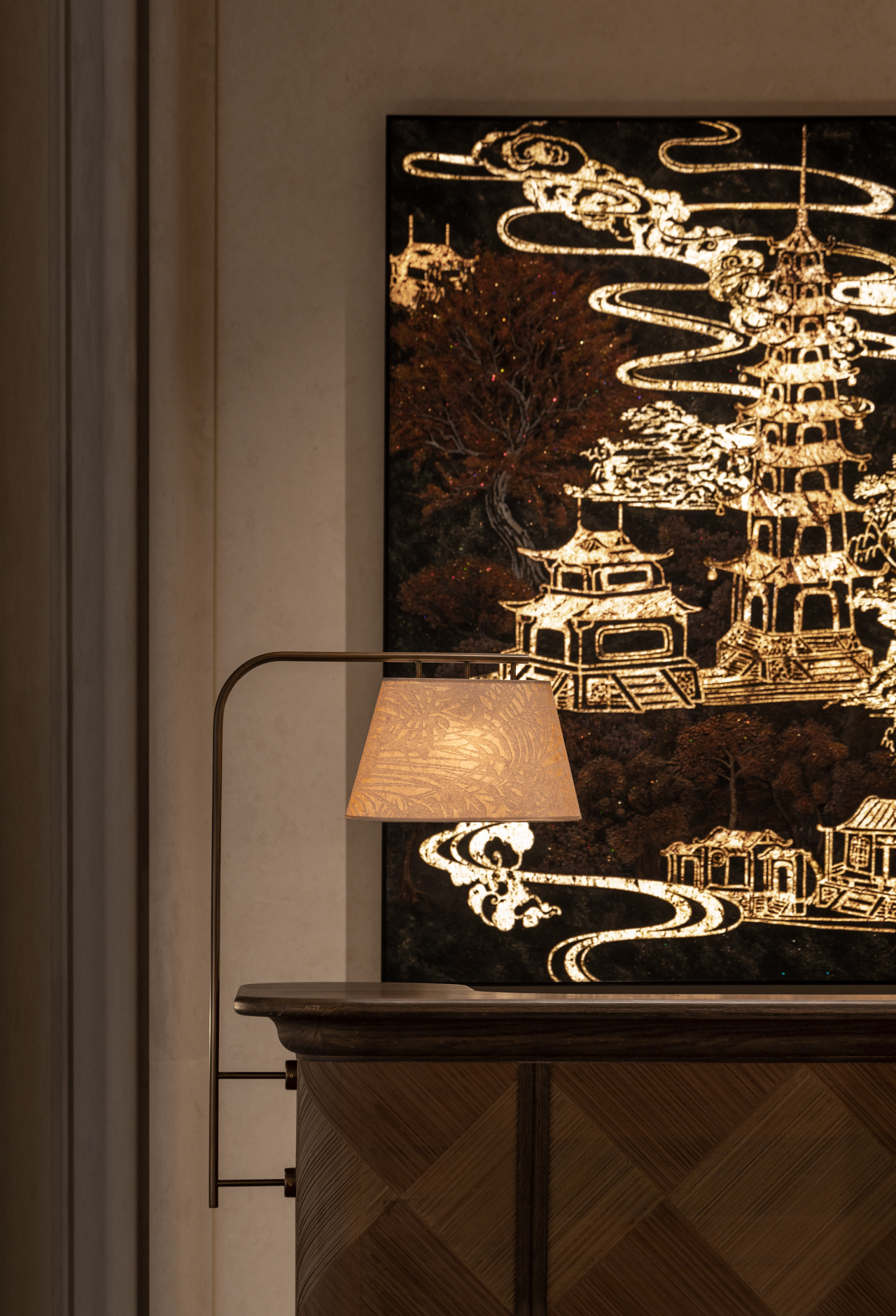 纳沃设计 · 郑州嵩云序丨中国郑州丨纳沃设计(陈设),明德设计(空间)-18