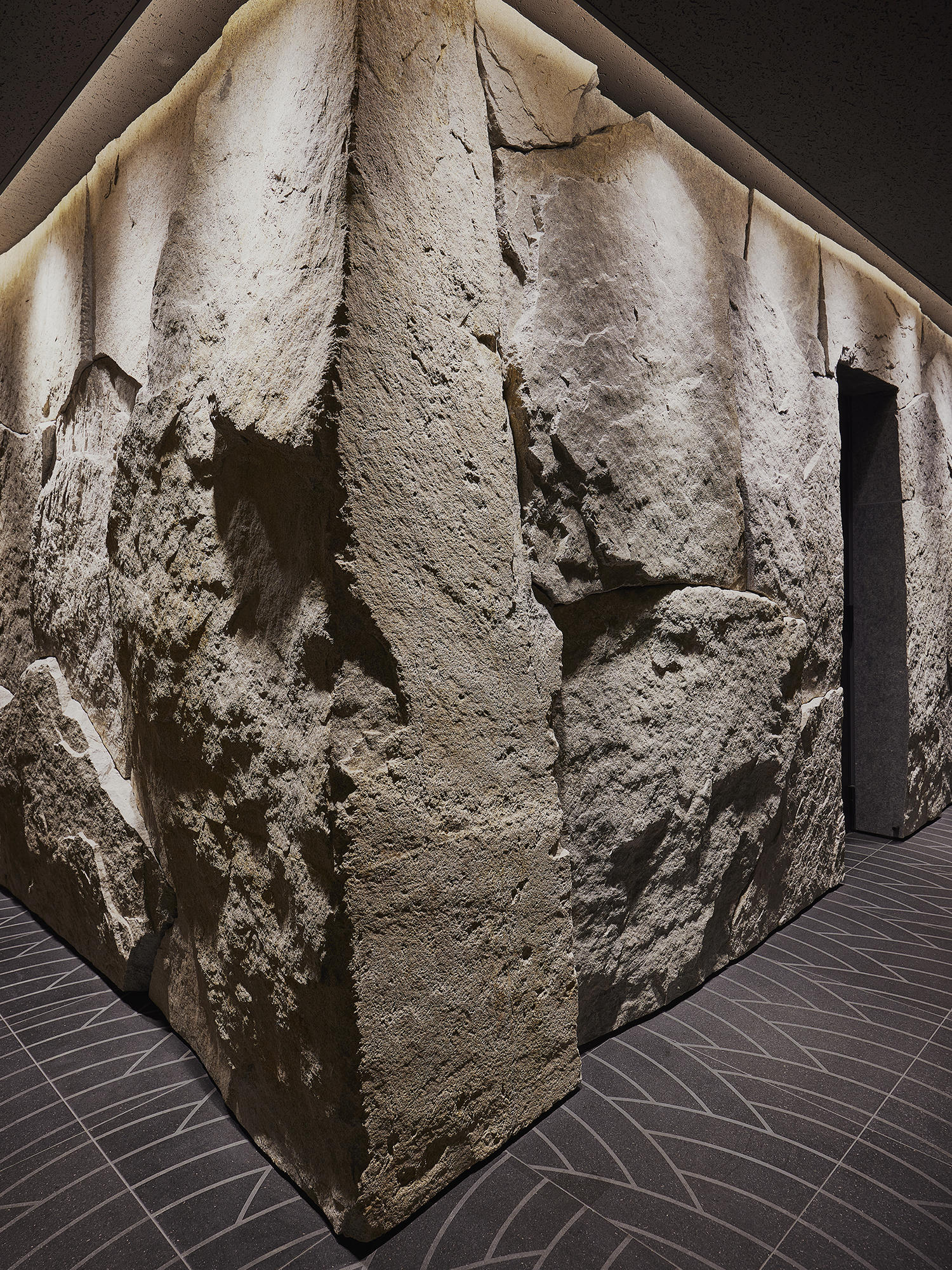 某ビル地下1階レストランフロア改修丨FIELD FOUR DESIGN OFFICE-2