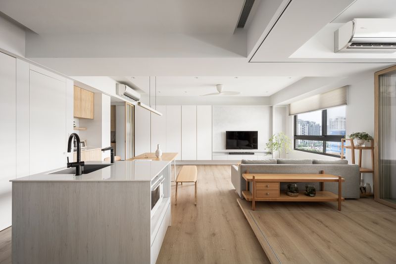 沉慕设计作品（禾光室内装修设计项目）丨禾光室内装修设计有限公司-58