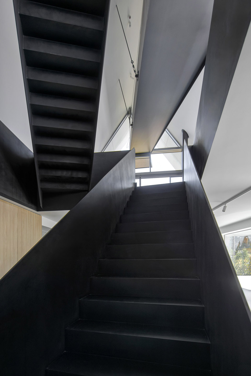 Giewont山上的私人住宅丨波兰丨BXB studio Bogusław Barnaś-102