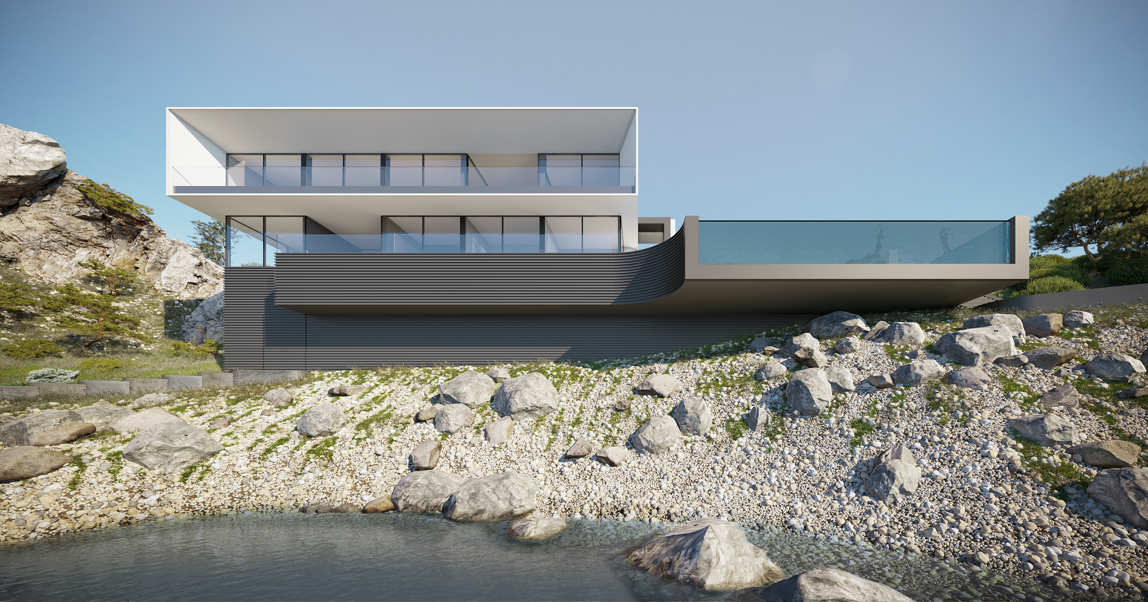 Villa in Calpe, Alicante-3