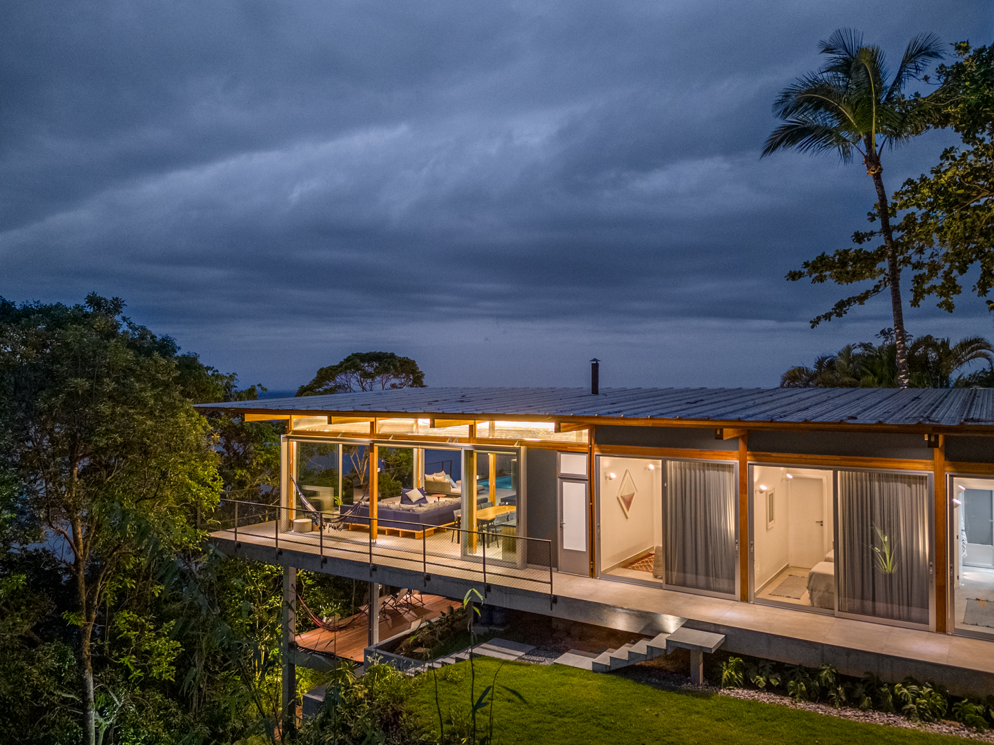 托克托克之家丨巴西圣保罗丨Nitsche Arquitetos-63