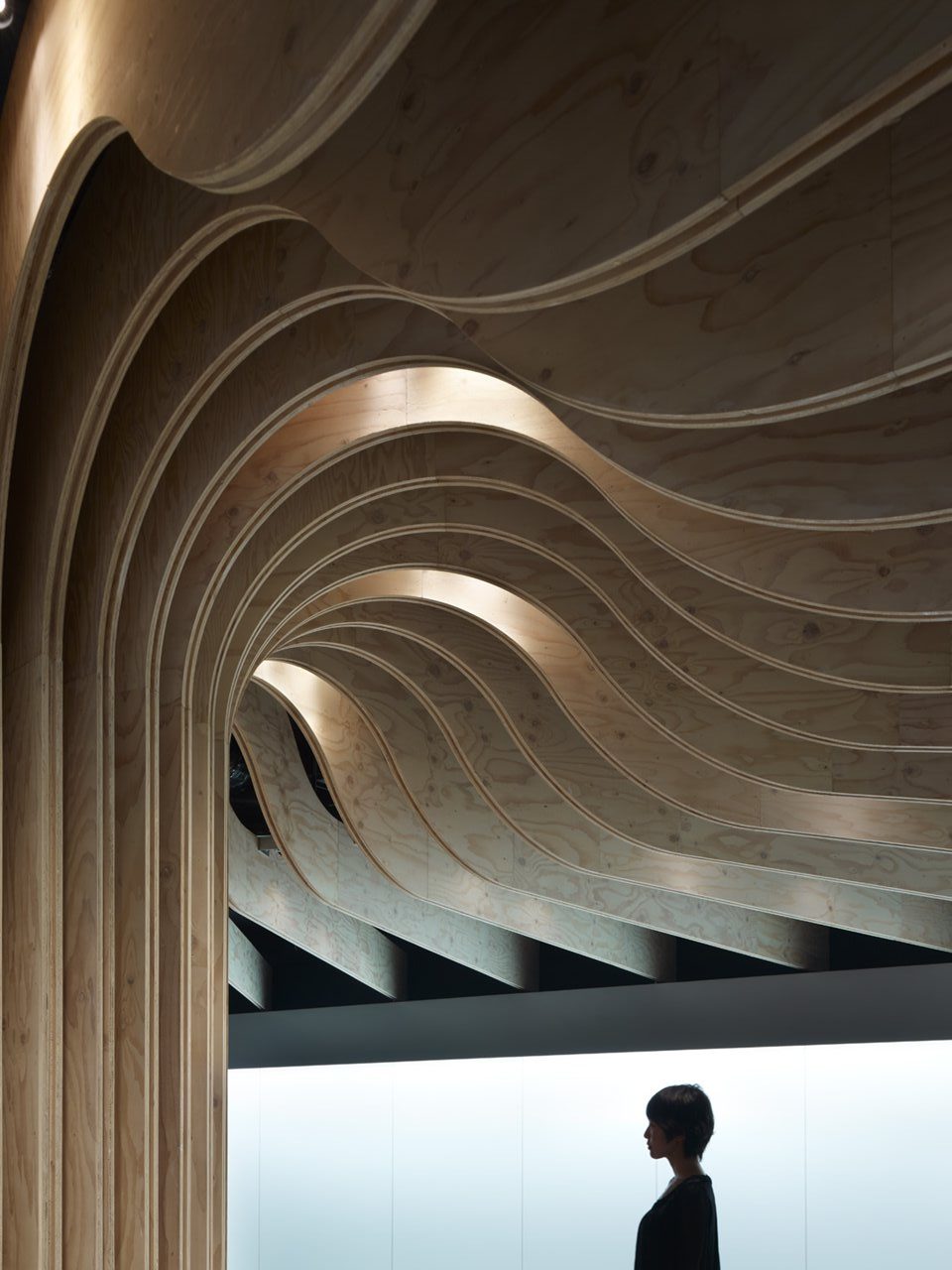 大分空港旅客ターミナルビル内エアポートラウンジ丨日本大分丨塩塚隆生アトリエ（意匠）,河野設備設計室（設備）-12