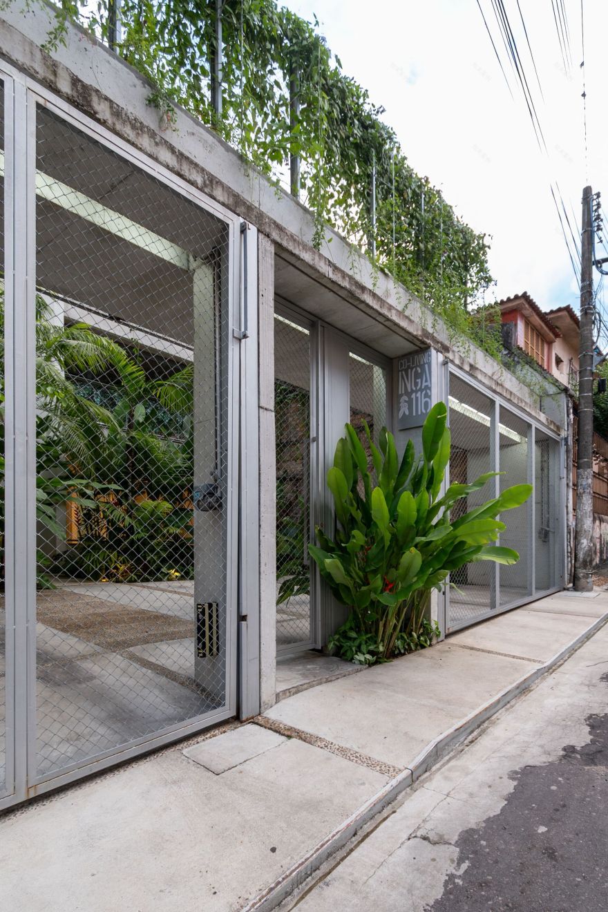 因加共享居住丨巴西丨Laurent Troost Architectures-41