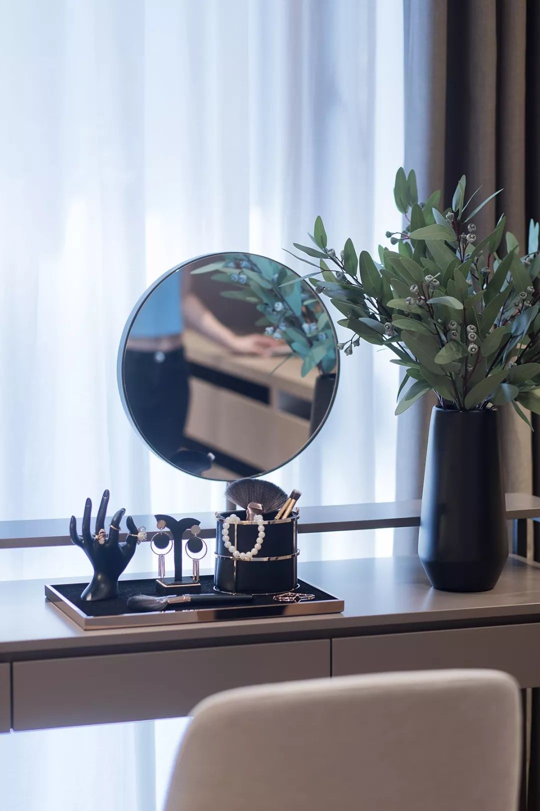 岛居生活 | 新中式质朴素雅的设计美学-63