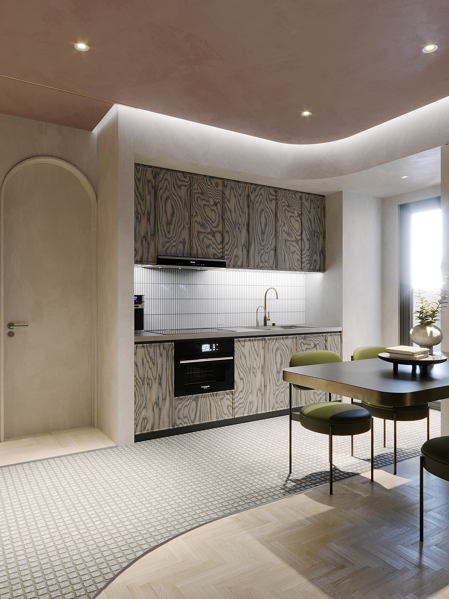 Imagining an apartment-2