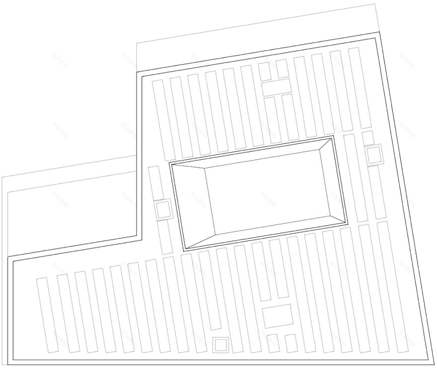 意大利 Jonction 社区服务楼丨Lacroix Chessex-115