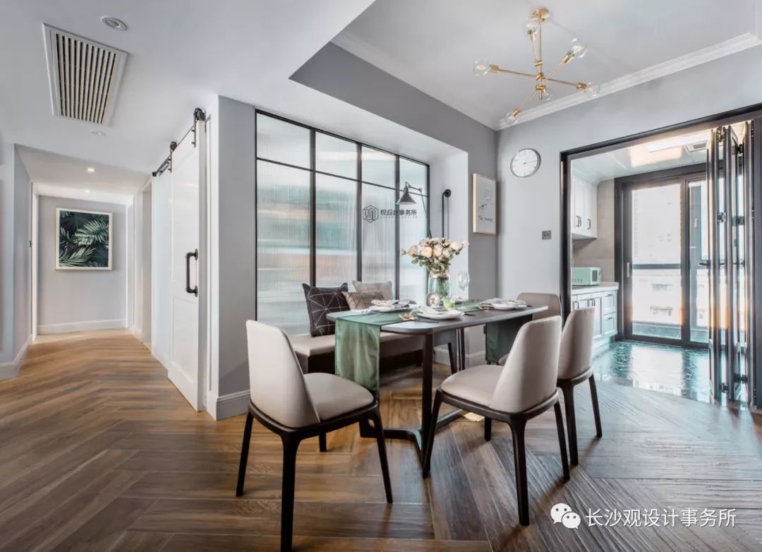 复古绿丝绒，摩登与怀旧共生-22