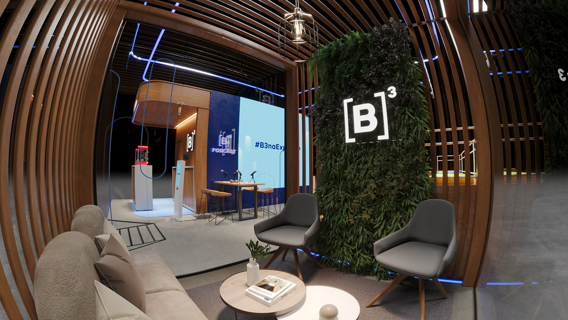 B3 XP EXPERT 室内设计丨Ketlen Magri De Castro-3