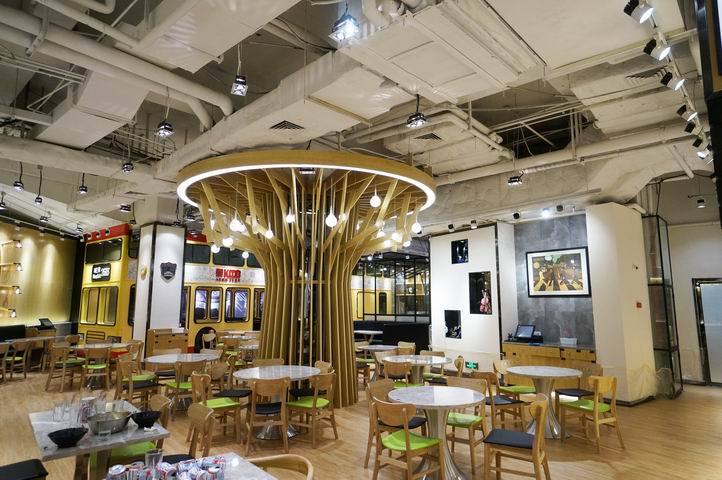 南宁表妹靓点餐厅-22