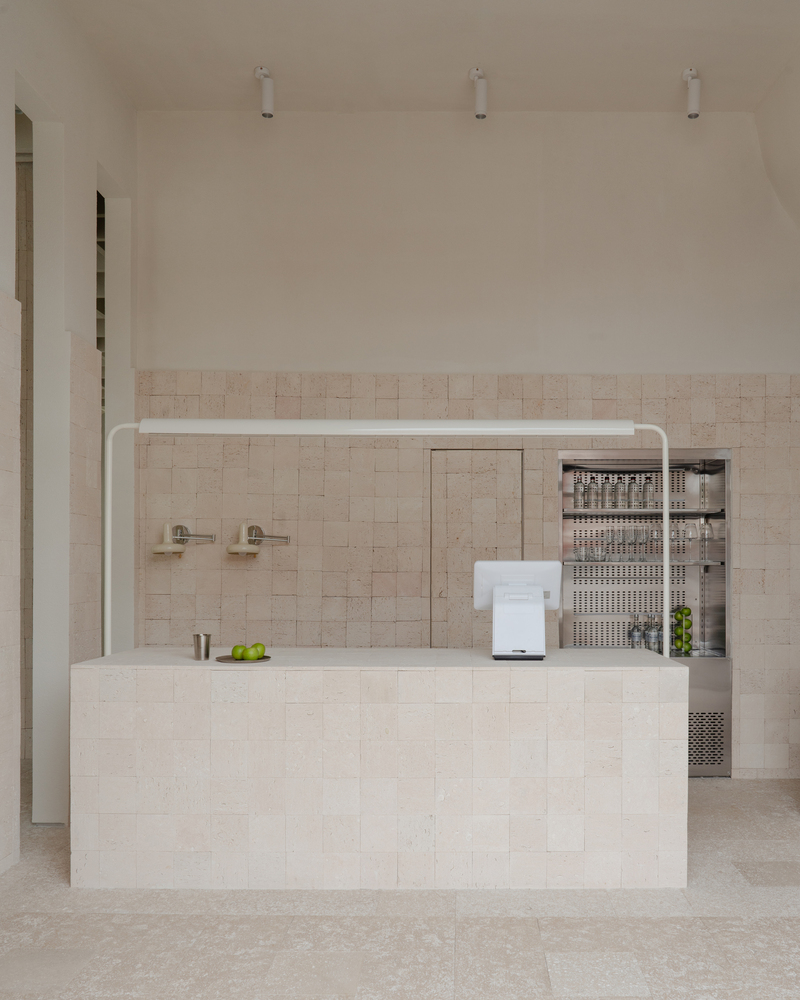 梅萨酒店（若House在特定语境有非酒店之意，可结合具体情境理解，一般XX House常可译为XX酒店 ） 丨哈萨克斯坦阿拉木图丨UP2DATE architects-24