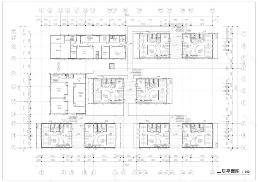 奉贤新城定康路幼儿园丨中国上海丨上海思作建筑设计咨询有限公司-57