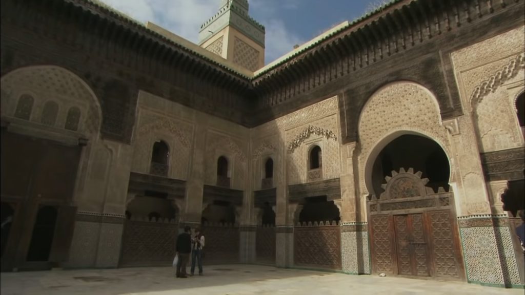 摩洛哥庭院建造丨美国纽约-47