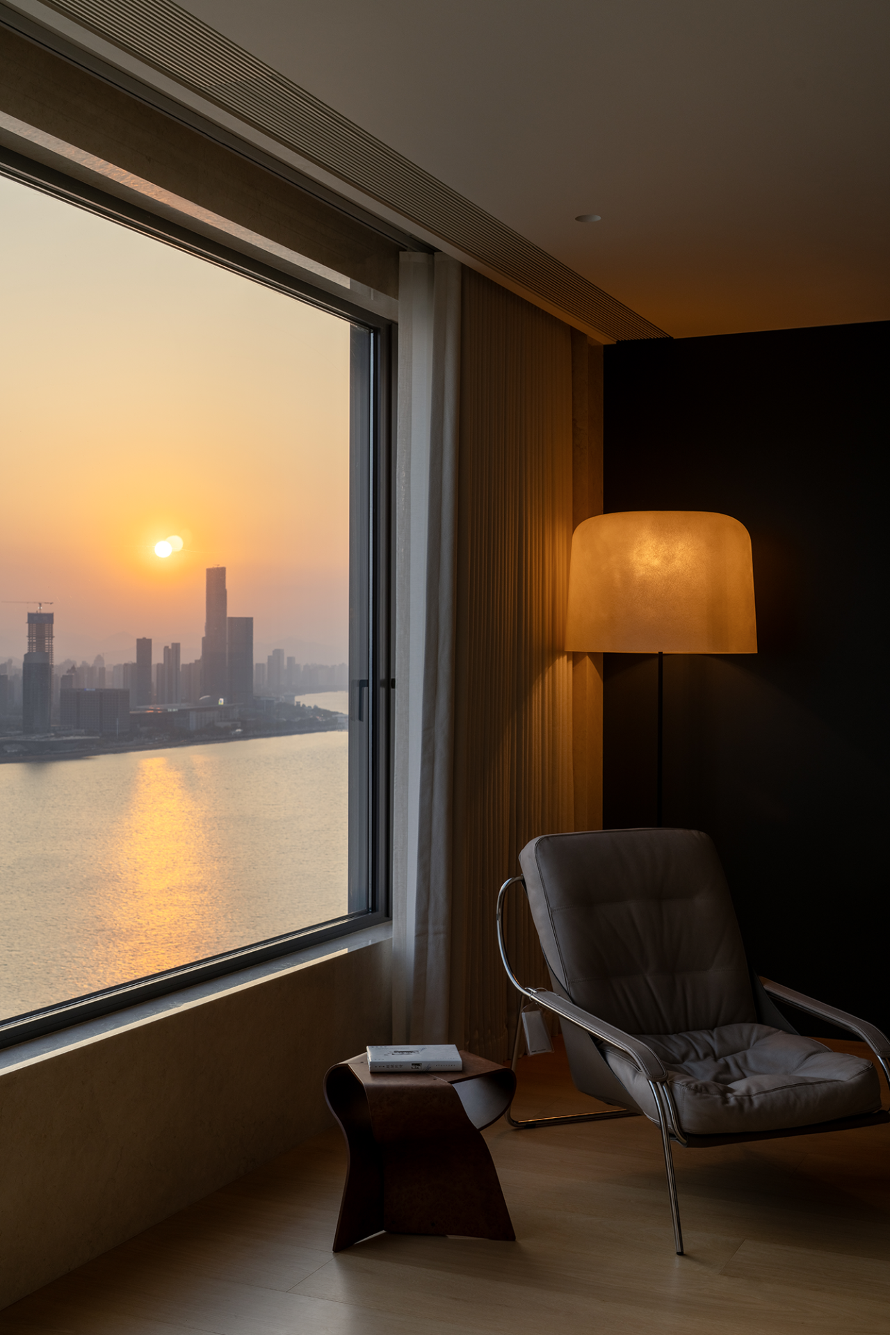 温州中心丨中国温州丨大墨空间设计-38