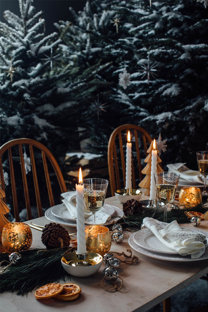 新年佳节，Zara Home 教你打造温馨家居-3