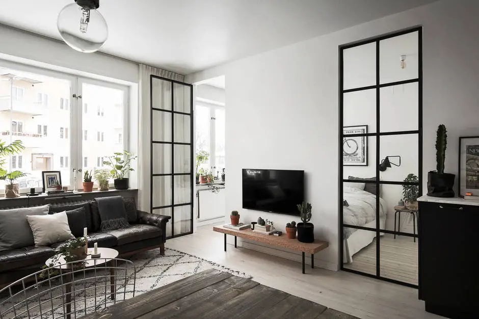 灰调北欧风 | 不一样的餐桌角落-3