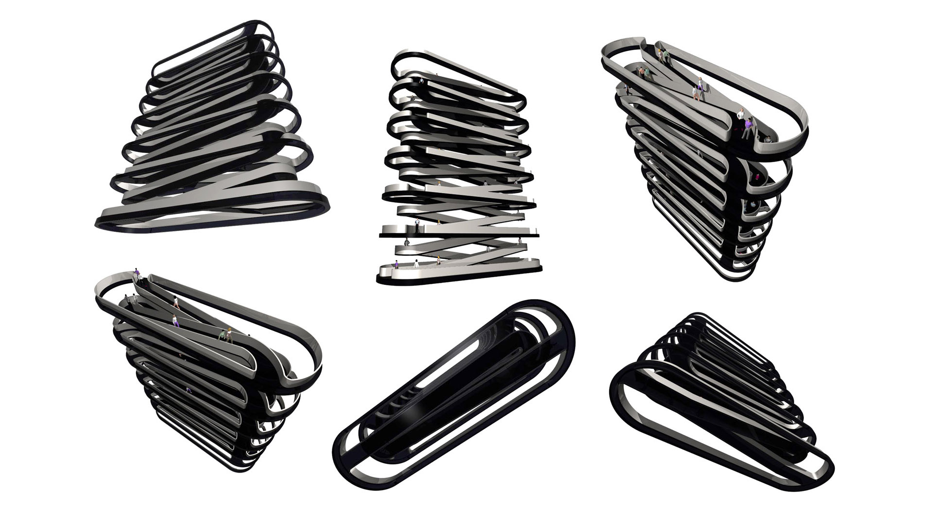 阿米拉与合作伙伴打造商业购物广场设计典范-10