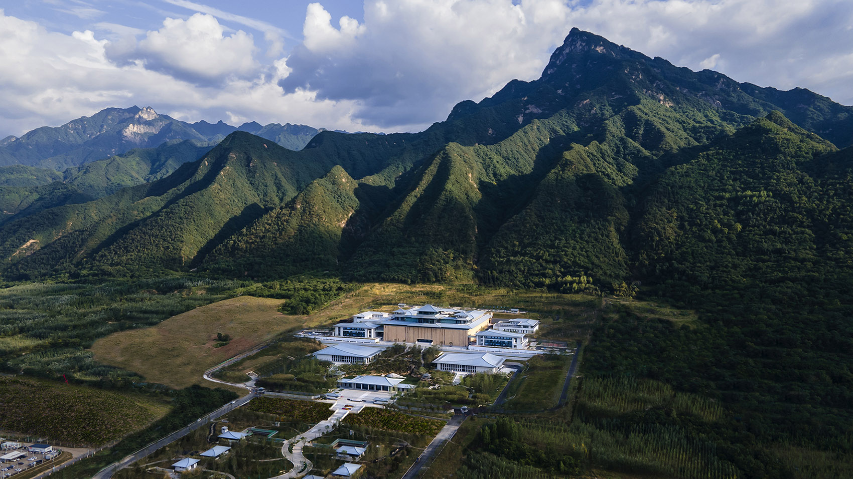 西安国家版本馆丨中国西安丨中国建筑西北设计研究院-5