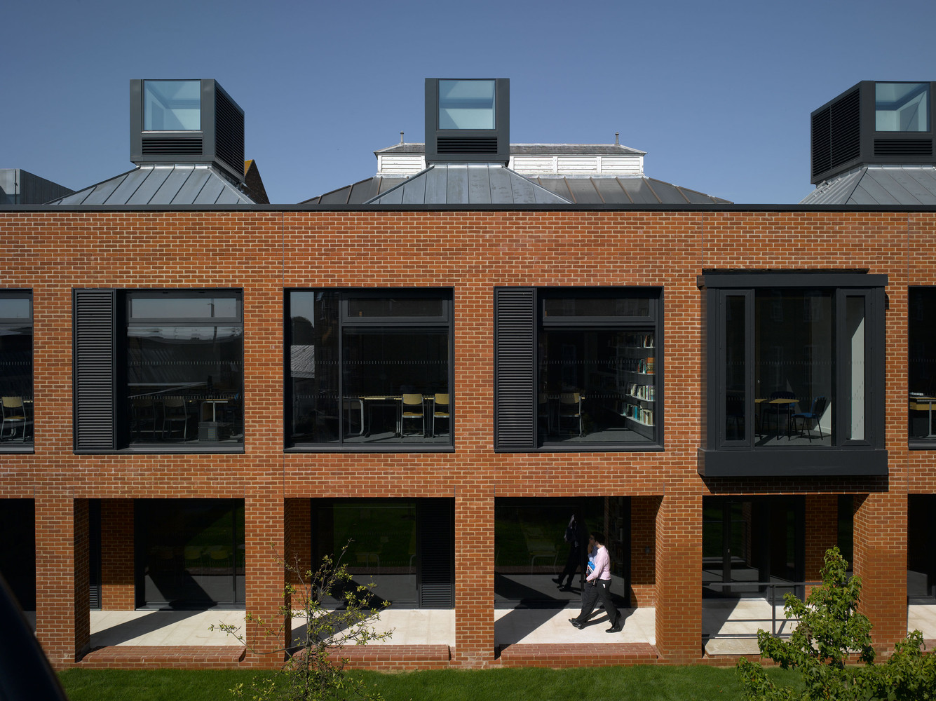 Radley College  Design Engine Architects-49